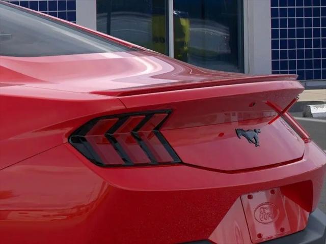 2025 Ford Mustang EcoBoost Fastback