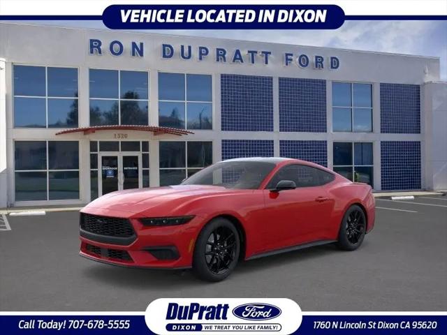 2025 Ford Mustang EcoBoost Fastback for sale in Dixon, CA