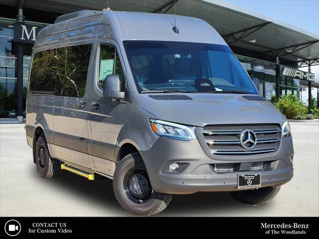 2025 Mercedes-Benz Sprinter 2500 Standard Roof 4-Cyl Diesel HO Select for sale in The Woodlands, TX