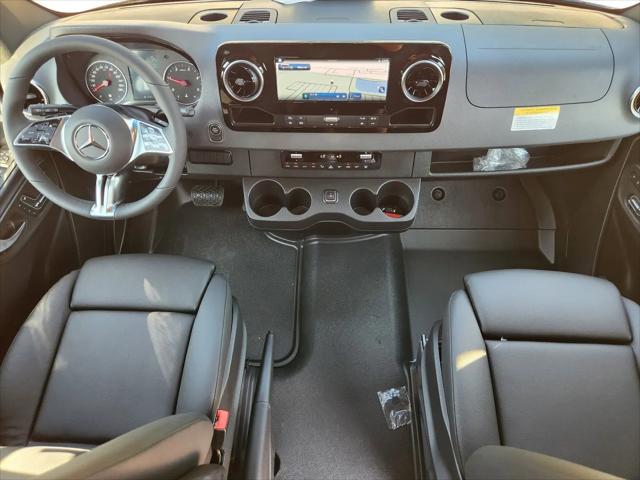 2025 Mercedes-Benz Sprinter 2500 Standard Roof 4-Cyl Diesel HO Select