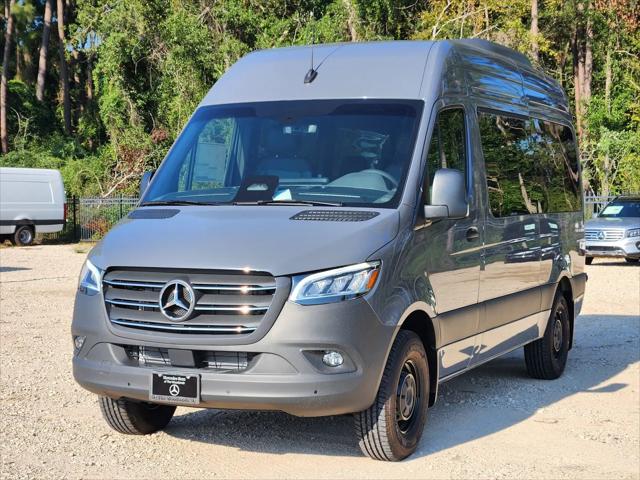 2025 Mercedes-Benz Sprinter 2500 Standard Roof 4-Cyl Diesel HO Select