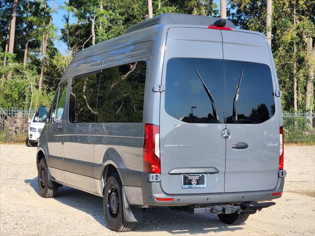 2025 Mercedes-Benz Sprinter 2500 Standard Roof 4-Cyl Diesel HO Select