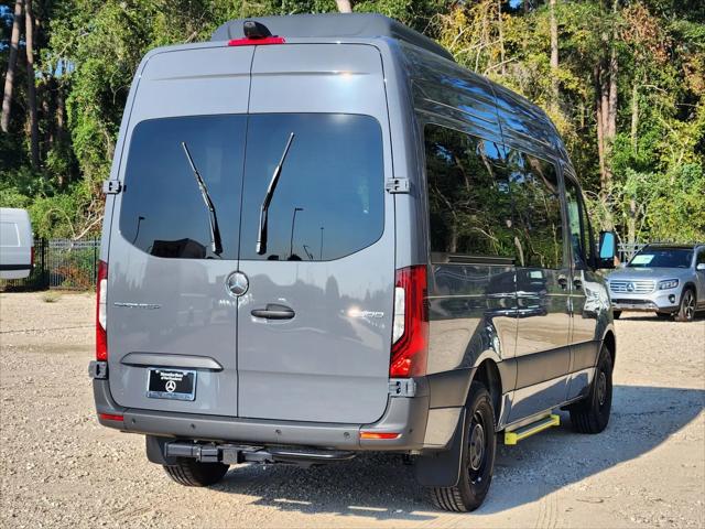 2025 Mercedes-Benz Sprinter 2500 Standard Roof 4-Cyl Diesel HO Select