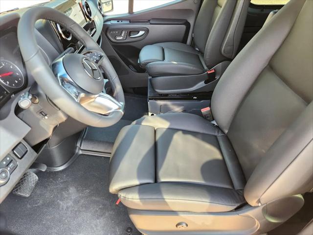 2025 Mercedes-Benz Sprinter 2500 Standard Roof 4-Cyl Diesel HO Select