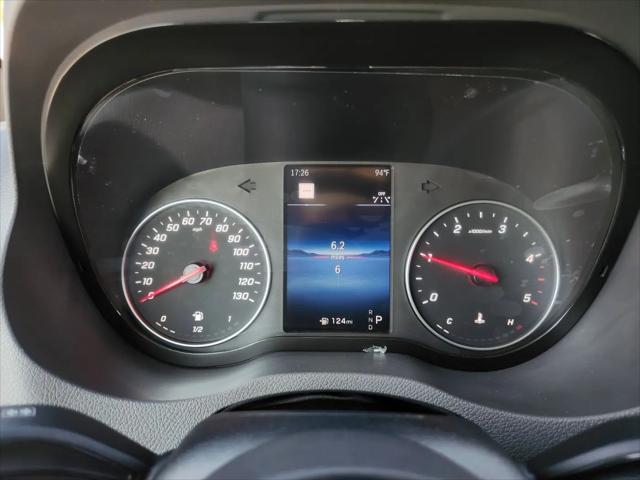2025 Mercedes-Benz Sprinter 2500 Standard Roof 4-Cyl Diesel HO Select