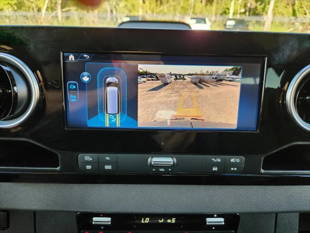 2025 Mercedes-Benz Sprinter 2500 Standard Roof 4-Cyl Diesel HO Select
