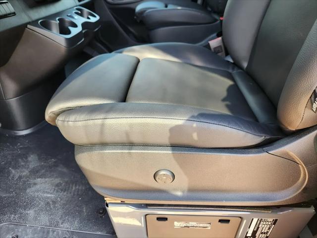 2025 Mercedes-Benz Sprinter 2500 Standard Roof 4-Cyl Diesel HO Select