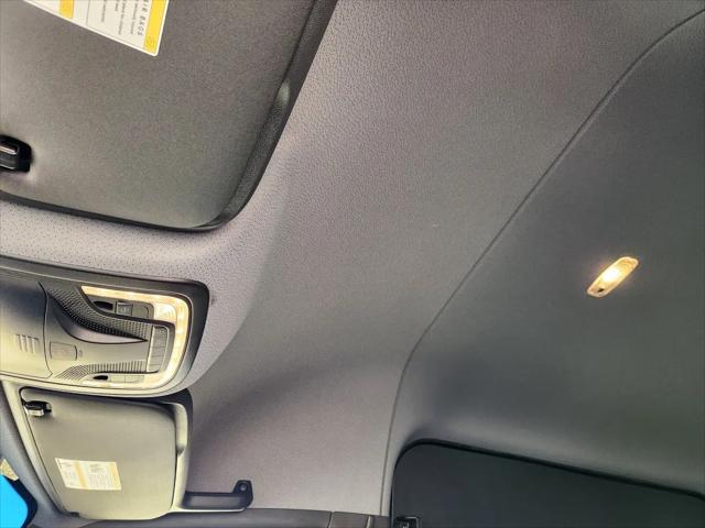 2025 Mercedes-Benz Sprinter 2500 Standard Roof 4-Cyl Diesel HO Select