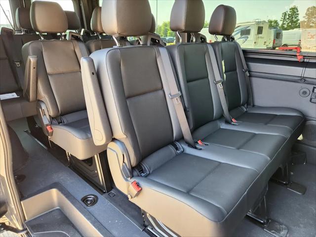2025 Mercedes-Benz Sprinter 2500 Standard Roof 4-Cyl Diesel HO Select