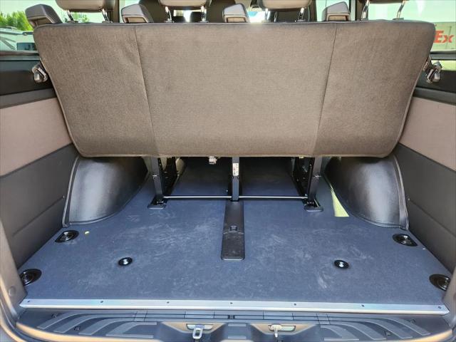 2025 Mercedes-Benz Sprinter 2500 Standard Roof 4-Cyl Diesel HO Select