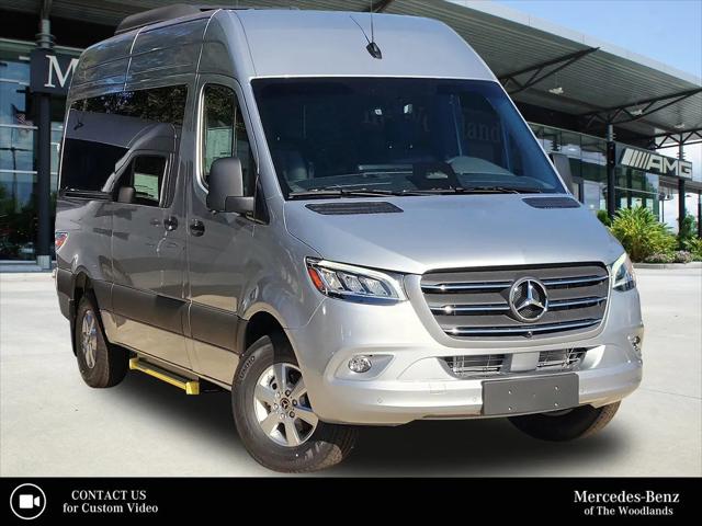 2025 Mercedes-Benz Sprinter 2500 Standard Roof 4-Cyl Diesel HO Select for sale in The Woodlands, TX