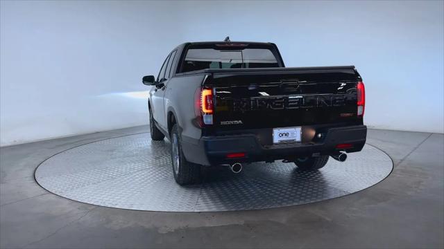 2025 Honda Ridgeline TrailSport