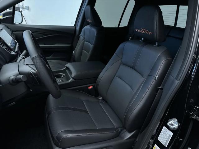 2025 Honda Ridgeline TrailSport
