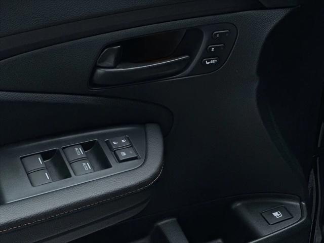2025 Honda Ridgeline TrailSport