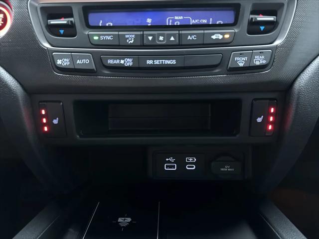 2025 Honda Ridgeline TrailSport