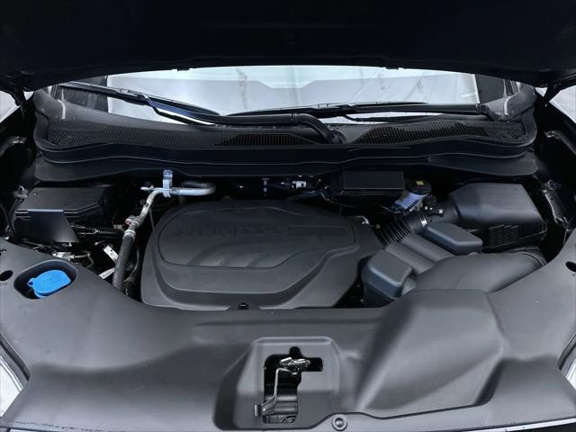 2025 Honda Ridgeline TrailSport