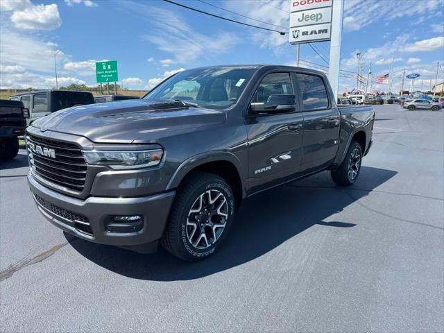 2026 Ram 1500 Laramie Crew Cab 4x4 5'7" Box