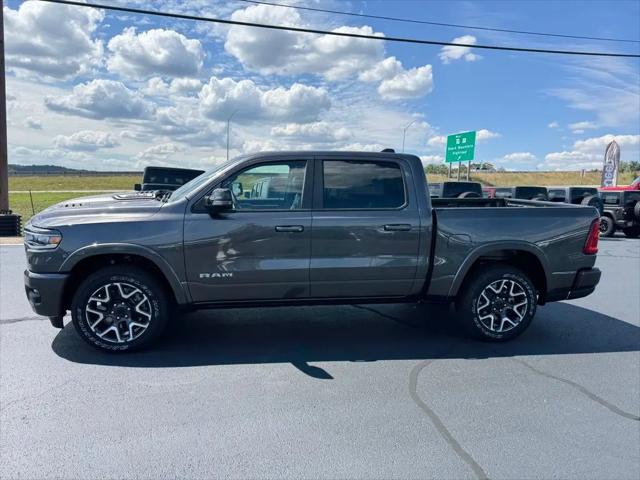 2026 Ram 1500 Laramie Crew Cab 4x4 5'7" Box