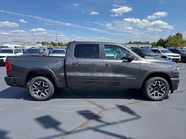 2026 Ram 1500 Laramie Crew Cab 4x4 5'7" Box