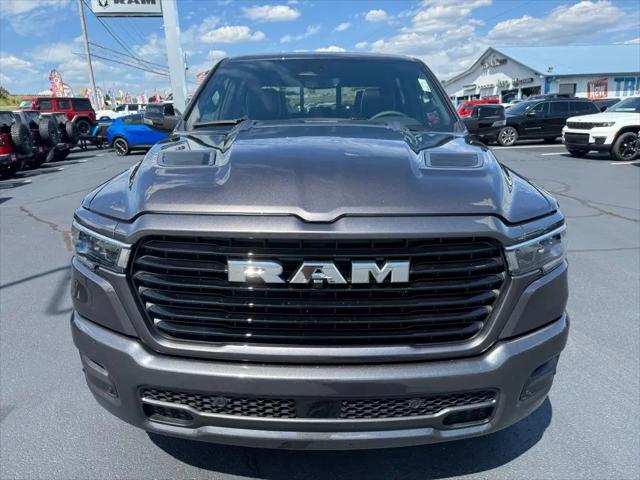 2026 Ram 1500 Laramie Crew Cab 4x4 5'7" Box