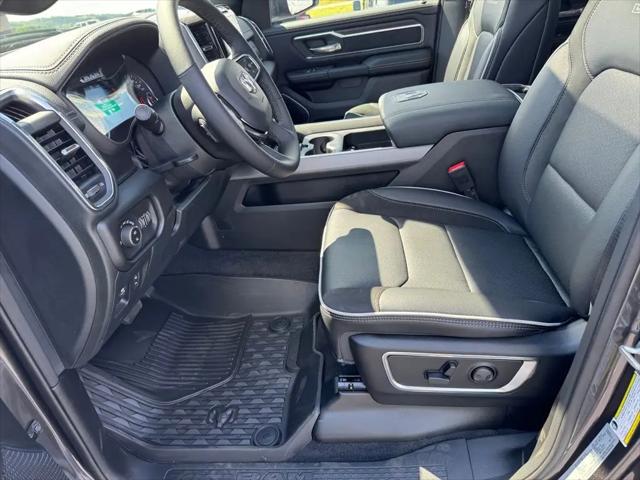 2026 Ram 1500 Laramie Crew Cab 4x4 5'7" Box