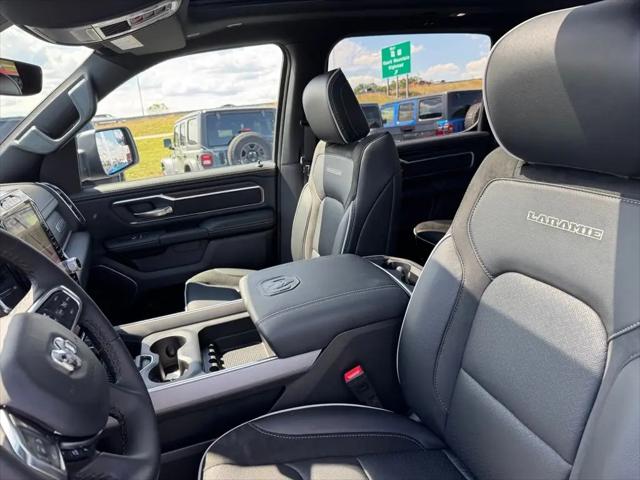 2026 Ram 1500 Laramie Crew Cab 4x4 5'7" Box