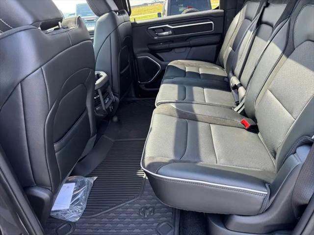 2026 Ram 1500 Laramie Crew Cab 4x4 5'7" Box
