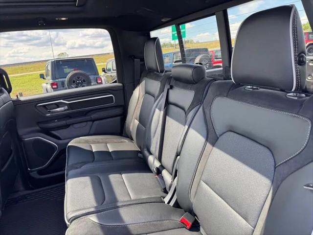 2026 Ram 1500 Laramie Crew Cab 4x4 5'7" Box