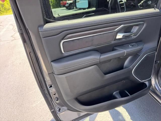 2026 Ram 1500 Laramie Crew Cab 4x4 5'7" Box
