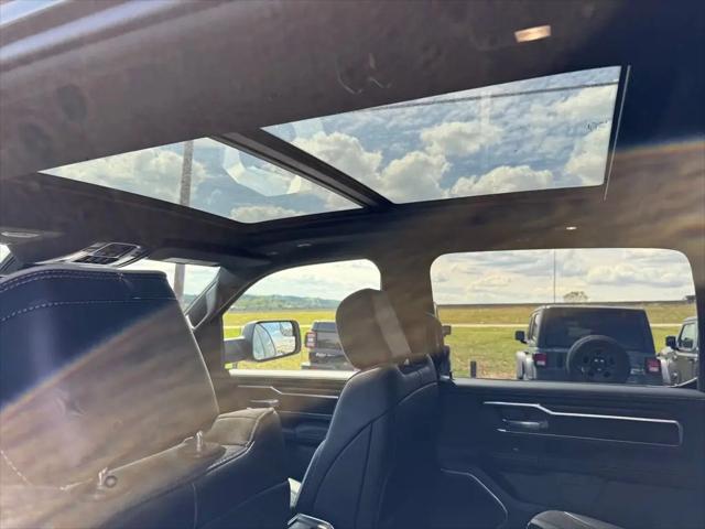 2026 Ram 1500 Laramie Crew Cab 4x4 5'7" Box