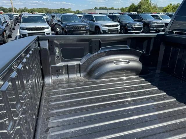 2026 Ram 1500 Laramie Crew Cab 4x4 5'7" Box