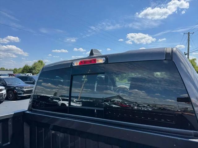 2026 Ram 1500 Laramie Crew Cab 4x4 5'7" Box