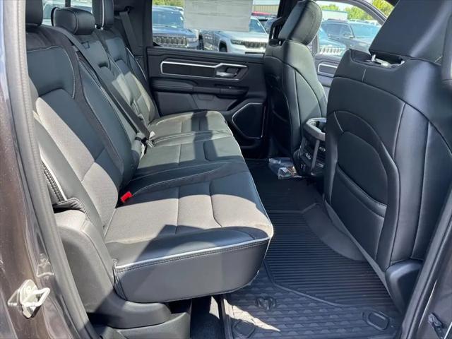 2026 Ram 1500 Laramie Crew Cab 4x4 5'7" Box