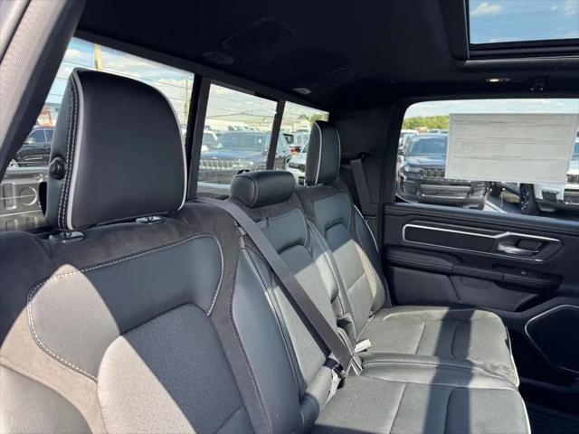 2026 Ram 1500 Laramie Crew Cab 4x4 5'7" Box
