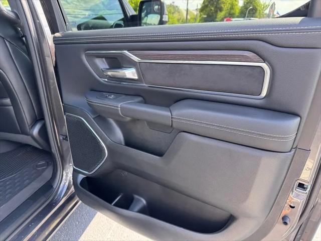 2026 Ram 1500 Laramie Crew Cab 4x4 5'7" Box
