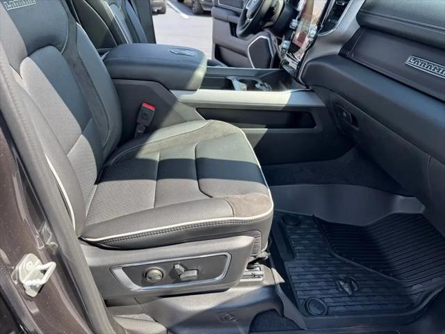 2026 Ram 1500 Laramie Crew Cab 4x4 5'7" Box