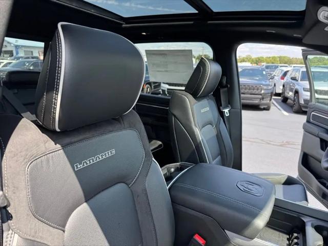 2026 Ram 1500 Laramie Crew Cab 4x4 5'7" Box