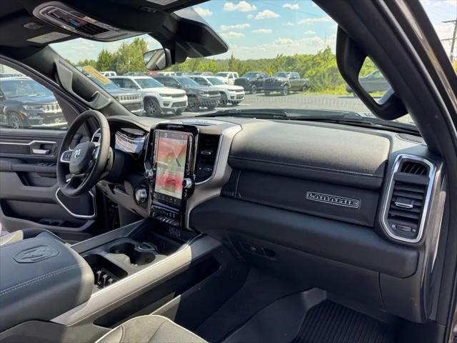2026 Ram 1500 Laramie Crew Cab 4x4 5'7" Box