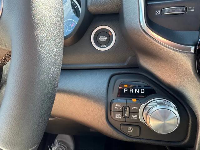 2026 Ram 1500 Laramie Crew Cab 4x4 5'7" Box