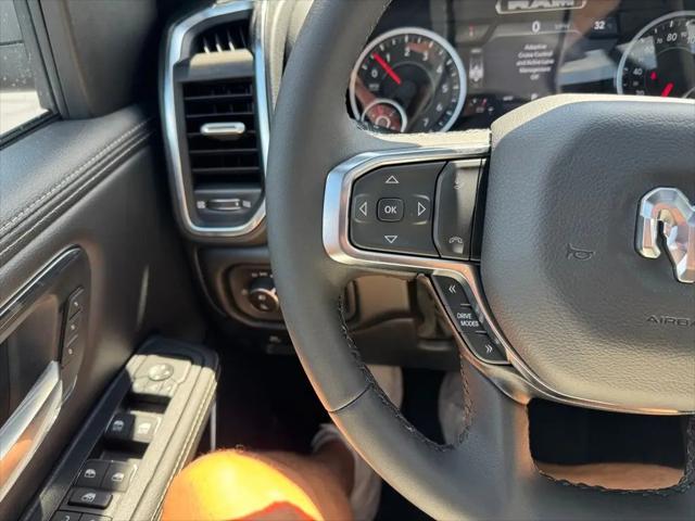 2026 Ram 1500 Laramie Crew Cab 4x4 5'7" Box