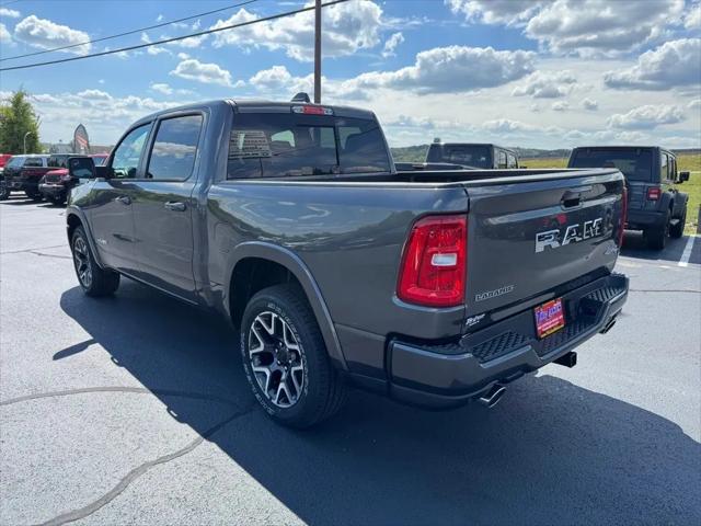 2026 Ram 1500 Laramie Crew Cab 4x4 5'7" Box