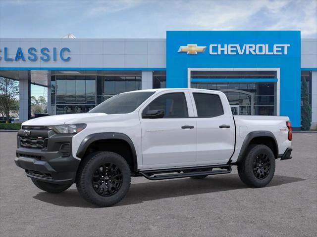 2026 Chevrolet Colorado Trail Boss, 4WD