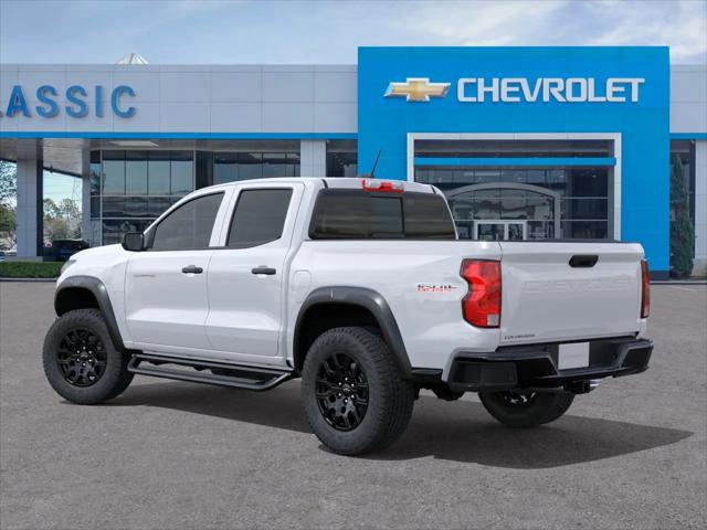 2026 Chevrolet Colorado Trail Boss, 4WD
