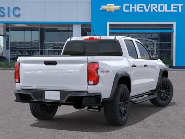 2026 Chevrolet Colorado Trail Boss, 4WD