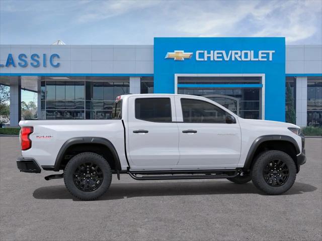 2026 Chevrolet Colorado Trail Boss, 4WD