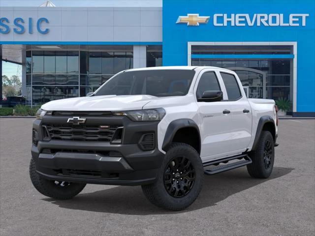 2026 Chevrolet Colorado Trail Boss, 4WD