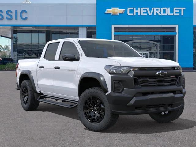 2026 Chevrolet Colorado Trail Boss, 4WD
