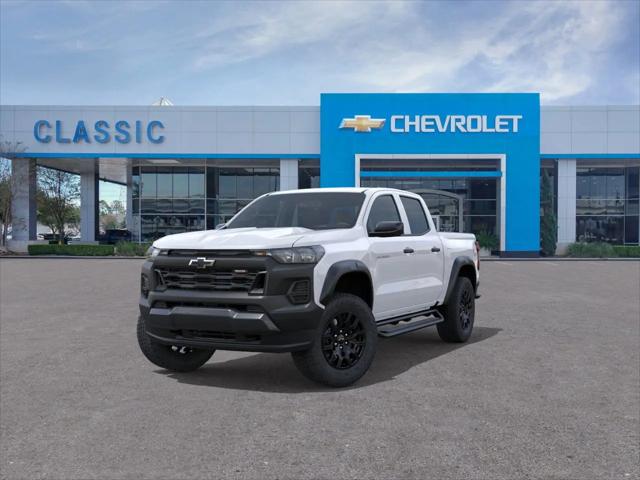 2026 Chevrolet Colorado Trail Boss, 4WD