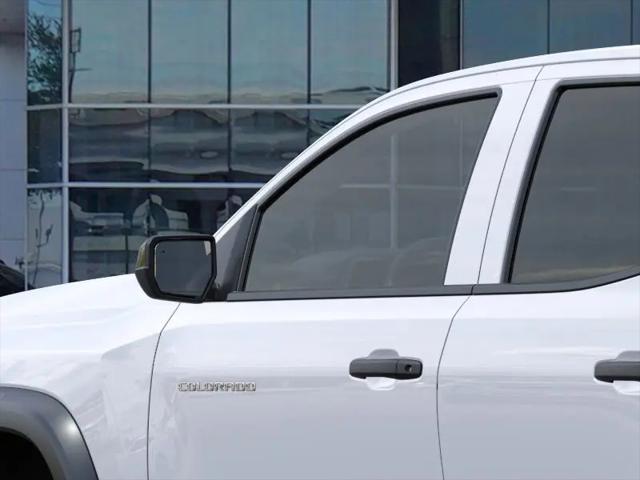2026 Chevrolet Colorado Trail Boss, 4WD