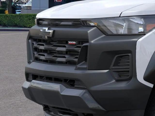 2026 Chevrolet Colorado Trail Boss, 4WD